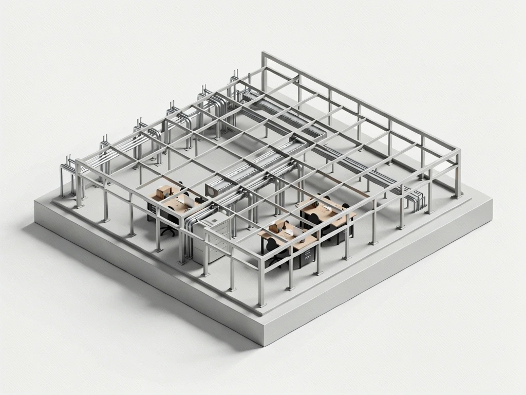 Infrastruktur und Arbeitsweise