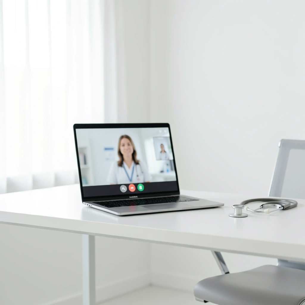 Online-Beratung Setup