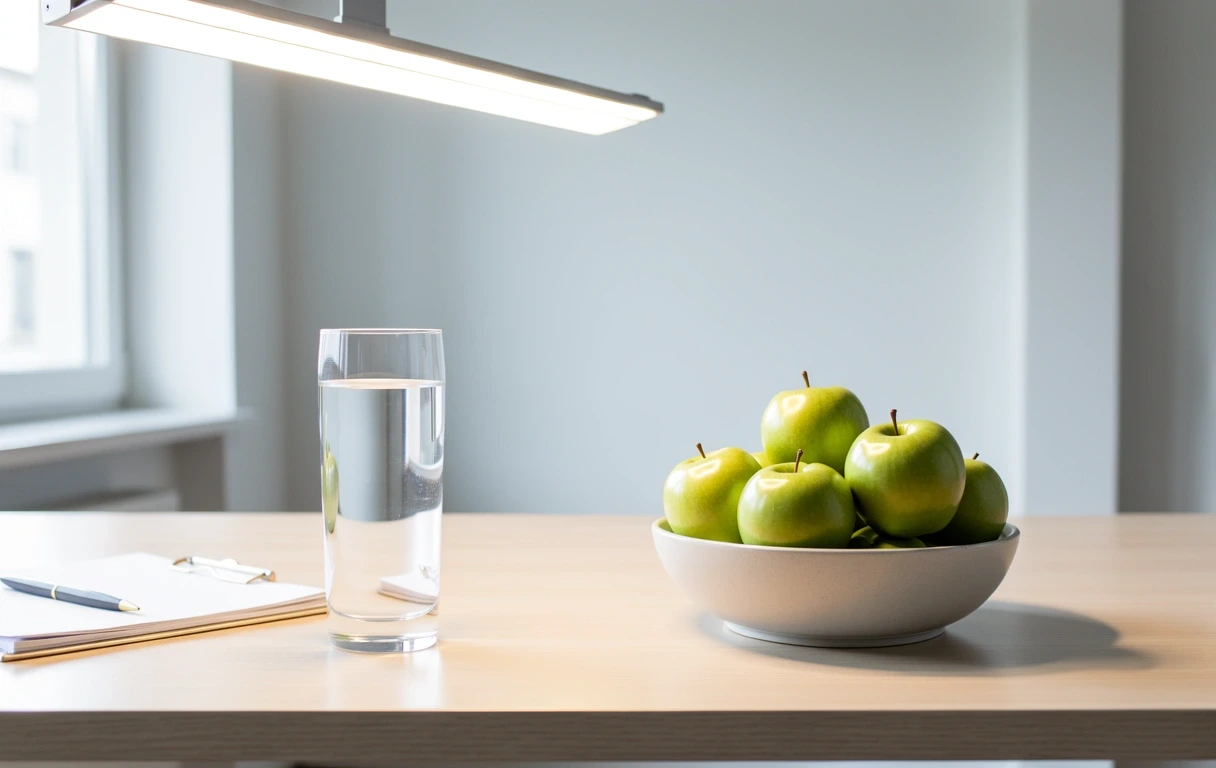 Ernährungsberatung Desk